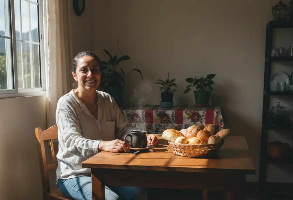 Antojos de pan todos los días: ¿costumbre, hambre o cansancio?